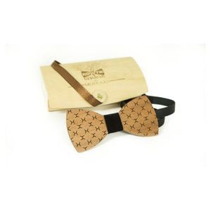 Gorgeous Wood  Bowtie Modgoo Xray black